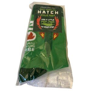 Central Market 30th Anniversary Hatch Festival Partner Socks 2025 NEW!